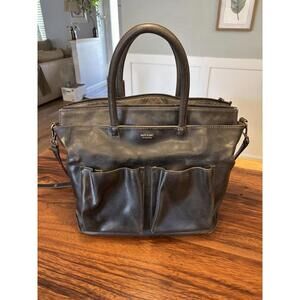 RAYLANMED Vegan Diaper Bag - Vintage